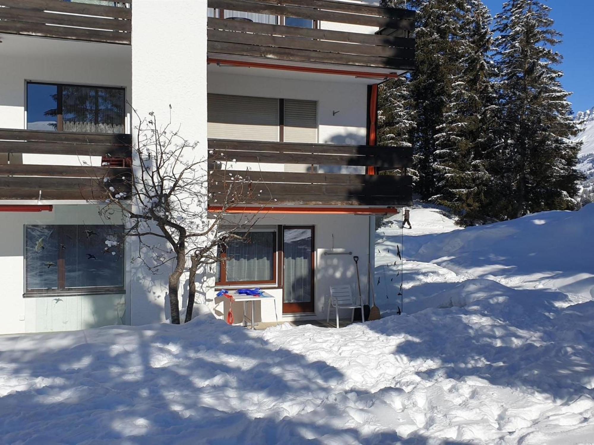 Apartment Uehlinger Seegarten Wirz By Interhome Lenzerheide Exterior photo