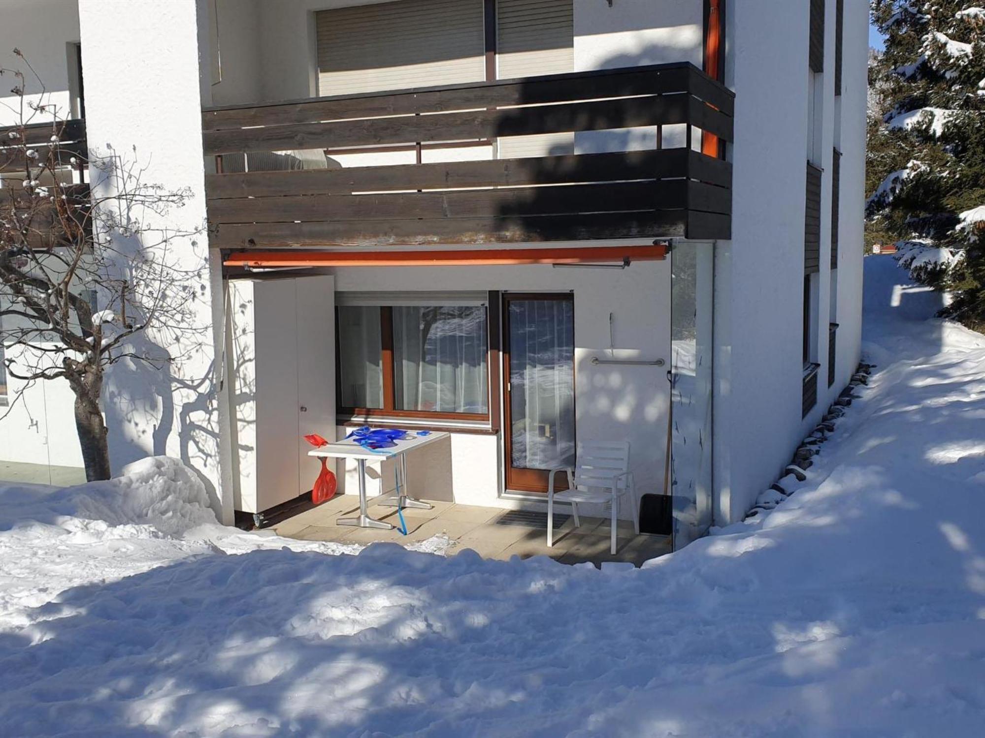 Apartment Uehlinger Seegarten Wirz By Interhome Lenzerheide Exterior photo