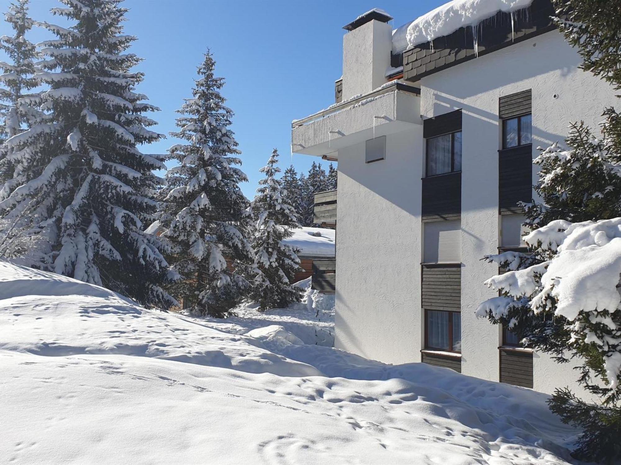 Apartment Uehlinger Seegarten Wirz By Interhome Lenzerheide Exterior photo